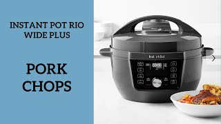 INSTANT POT PORK CHOPS  ARE THESE THE BEST [upl. by Alcine]