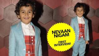 Kolaveri Kid Nevaan Nigams First Interview [upl. by Zoilla]