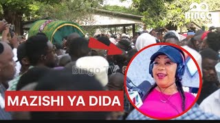 Video Ya MAZISHI YA DIDA MWANZO MWISHO MAELFU WAFURIKA KUMZIKA Machozi na Simanzi tu [upl. by Wilcox]