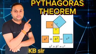 Pythagoras theorem [upl. by Gerome]