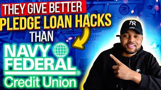 Pledge Loan SECRETS Revealed 🤔 Better Than Navy Federal Credit Union [upl. by Lasko]