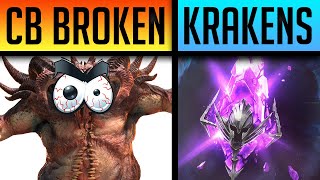 CLAN BOSS TEAMS FAILING amp CRAZY KRAKENS SPENDING BIG  Raid Shadow Legends [upl. by Vedetta568]