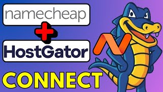 How To Point Namecheap Domain To Hostgator 2024 [upl. by Alieka]