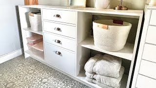 How to Build a Sideboard with Drawers [upl. by Gregoor]