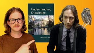 4 Things I Learned About EPISTEMOLOGY [upl. by Pavlov351]