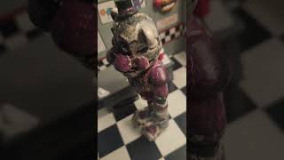 CTW FUNTIME FREDDY CUSTOM FIGURE [upl. by Polly]