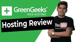 Greengeeks Hosting Review  A Hidden Gem For Web Hosting [upl. by Rapp]