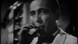 Casablanca 1942  1992 50th Anniversary Trailer [upl. by Bowers912]