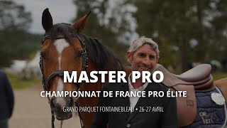 Master Pro  Championnat de France Pro Élite 2024 [upl. by Adebayo]