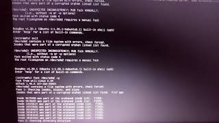 initramfs Busybox 1301 Ubuntu 20 04 [upl. by Novihc61]