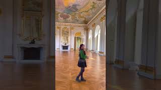 📍Charlottenburg Palace Berlin ✨💚 travel berlin  germany manalisalvi travelshorts travelvlog [upl. by Gorey]