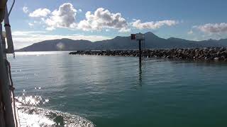 Hinchinbrook Channel Cruise [upl. by Shanda]