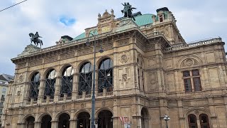 Vienna Ringstraße 1 비엔나 링거리 투어vienna travel tour 여행 비엔나여행 [upl. by Ahsinel470]