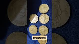 Currency coins money old coins Knowledge paise Old coins [upl. by Zola575]