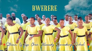 Bwerere by Stream Of Life Choir Kennedy Secondary School Church Performance [upl. by Armelda]