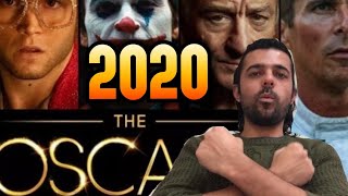 2020 Oscar Adayları [upl. by Ezra]