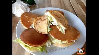 DORAYAKI SALATI LA RICETTA CHE ATTIRERA I VOSTRI BIMBI [upl. by Lusa]