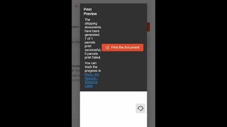 Download Shopee Waybill Save PDF Using Phone Generate Document in Seller Center Browser App [upl. by Farlie]