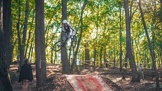 forest  mtb edit [upl. by Rehpotsihrc]