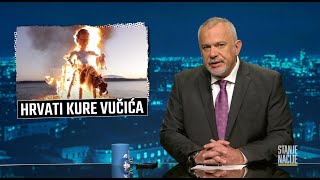 Vučić i Plenković izdali novu ploču  STANJE NACIJE EP644 [upl. by Shantha]