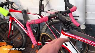 Specialized Roubaix VS Trek Domane [upl. by Marcos955]