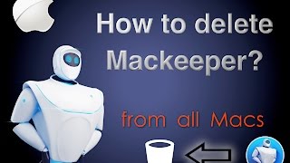 How to uninstall Mackeeper from a Macbook Pro \ every Mac [upl. by Cherianne786]