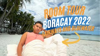 Room Tour  Fairways and Bluewater  DIY Traveler  Boracay 2022 [upl. by Geddes]