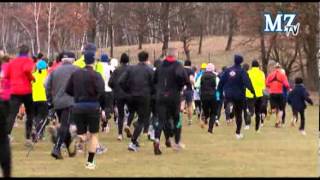 Hallescher Silvesterlauf [upl. by Audras590]