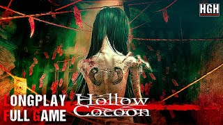 Hollow Cocoon  Full Game Movie  Longplay Walkthrough Gameplay No Commentary [upl. by Bonneau]