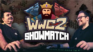 Daut vs Viper WWC2 Showmatch [upl. by Krisha]