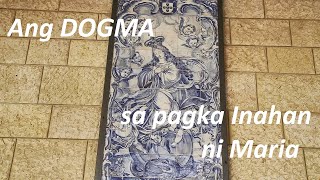 HiLARiTAS  MOTHERHOOD OF MARY Ang Dogma sa pagka Inahan ni Maria [upl. by Annahsed794]