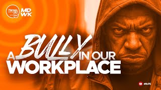 Is Your Office Toxic Unmasking Workplace Bullying [upl. by Scheld962]