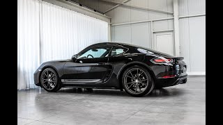 Tour of a 2020 Porsche 718 Cayman T  For Sale [upl. by Annola200]