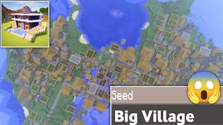 Big Village Seed for Craft World [upl. by Stacee302]