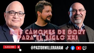 Calvinismo vs Arminianismo  Los cánones de Dort para el siglo XXI [upl. by Grantley]