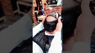 Human hair wig unit hair pache pyare afzal saloon multan fa saloon vehari karampur multan [upl. by Niu]