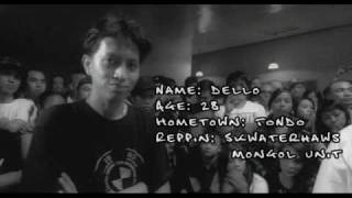 Minsan Parang Tanga Lang Dello with lyrics [upl. by Llenahs]