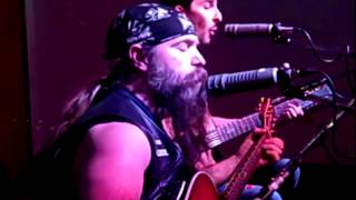 Black Label Society Scars acoustic version [upl. by Keese616]