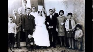 Il matrimonio lucano negli anni 50 Tricaricopasseggiando nel passato [upl. by Niffirg437]