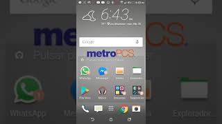 Como descargar App Store para android 2018 [upl. by Rabin602]