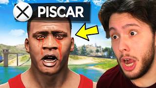 Sobrevivendo ao GTA 5 ULTRA REALISTA Parte 2 [upl. by Ysus849]