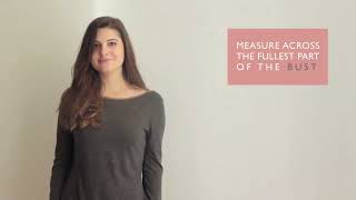 How to Measure Yourself  Body Measurement For Jacket  Measure Outerwear Clothing [upl. by Zeugirdor622]