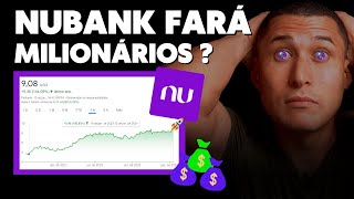 ROXO34 AÇÕES do NUBANK EXPLODINDO na Bolsa de Valores Hora de comprar [upl. by Narba]