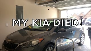 My Kia Died The Warranty Got Denied Heres what happened next [upl. by Behrens]