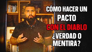 Documental PACTO CON EL DIABLO UN AVISO IMPORTANTE  Documentales interesantes [upl. by Ahtabat]