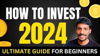 Best Ways to Invest 2024 Edition  The ULTIMATE INVESTING GUIDE for Beginners [upl. by Leuname]