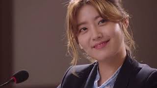 Suspicious Partner EP 7 PART 5 IN HINDI suspiciouspartner kdrama drama [upl. by Notgnirrab]