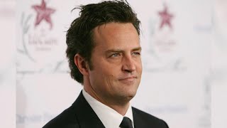 Matthew Perry Foundation launches in Canada [upl. by Atteugram]