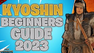 For honor Kyoshin beginners guide 2023 [upl. by Nylesaj]