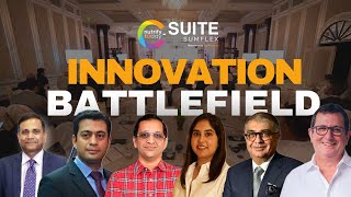 Nutrify CSuite Sumflex Innovation Battlefield [upl. by Ahseei]